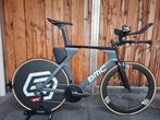 BMC Timemachine TWO - Maat L, Fietsen en Brommers, 28 inch, Carbon, 10 tot 15 versnellingen, Heren