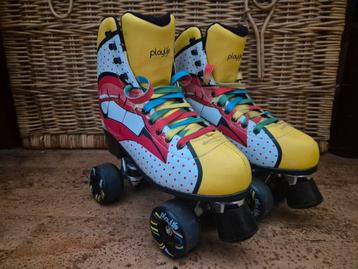 Playlife Blondie Rolschaatsen beschikbaar voor biedingen
