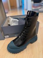 Laarzen Hogan, Zwart, Lage of Enkellaarzen, Nieuw, Ophalen of Verzenden