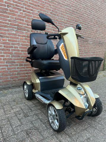 Korting - Drive Supreme Scootmobiel - Korte tijd beschikbaar voor biedingen