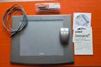 Wacom Intuos 2 – A4 graphic tablet, Ophalen of Verzenden, Gebruikt, Bedraad, Wacom