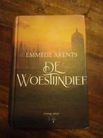 Emmelie Arents - De Woestijndief, Ophalen of Verzenden, Zo goed als nieuw, Emmelie Arents