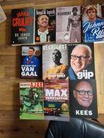 Voetbal boeken, Ophalen of Verzenden, Zo goed als nieuw, Sport