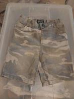 Korte legergroene maat 92, Kinderen en Baby's, Kinderkleding | Maat 92, Ophalen of Verzenden, Jongen, Broek