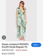 Classic-chic floral jumpsuit from GUESS, Guess, Maat 42/44 (L), Nieuw, Ophalen of Verzenden