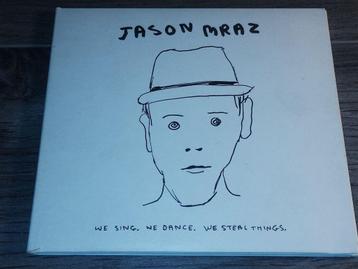 Jason Mraz - We Sing, We Dance beschikbaar voor biedingen