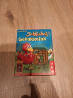 Jakiekbak! Gehakketak - Leuk Kinderspel!, Hobby en Vrije tijd, Gezelschapsspellen | Bordspellen, Een of twee spelers, Ophalen of Verzenden