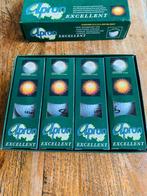 golfballen , 12 stuks , NIEUW, Aprox exellent, Sport en Fitness, Golf, Ophalen of Verzenden, Nieuw, Bal(len), Overige merken