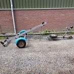 kanteltrailer, Watersport en Boten, Boottrailers, Ophalen, Minder dan 1500 kg, Gebruikt, Overige typen