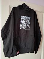 Ajax hoodie / trui van Football Culture, maat m, Maat 48/50 (M), Zwart, Ophalen of Verzenden, Football Culture