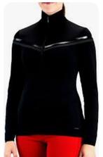 GEZOCHT Falcon Calla skipully mt S /M, Ophalen of Verzenden, Gedragen, Blauw, Lange mouw