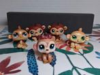 Littlest petshop aapjes set, Ophalen of Verzenden
