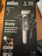 Braun body groomer nieuw, Ophalen of Verzenden, Nieuw, Overige typen