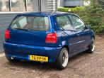 Volkswagen Polo ; 1.8 TURBO 20V (bj 1998), Auto's, Oldtimers, Voorwielaandrijving, 15 km/l, 150 pk, Origineel Nederlands