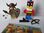 2845 Indian Chief, Western/Indians met bouwtekening, Ophalen, Zo goed als nieuw, Complete set, Lego
