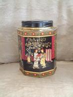 oud blik chinees nr 1, Ophalen of Verzenden