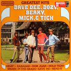 Dave Dee, Dozy, Beaky, Mick & Tich – Greatest Hits, Ophalen of Verzenden, Gebruikt, 12 inch, Poprock