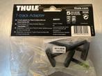 Thule 889101 T‑Track Adapter origineel voor ProRide / UpRide, Auto diversen, Ophalen of Verzenden, Nieuw, Dakdrager