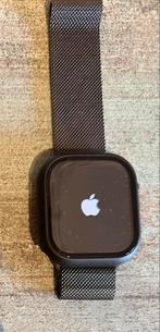 Apple Watch 10 46mm Cellular Titanium - Nieuwstaat!, Ophalen, Afstand, Zwart, IOS