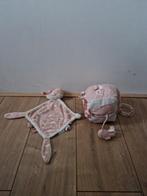 Little dutch kubus zeedieren knuffeldoek roze walvis oceaan, Ophalen of Verzenden, Zo goed als nieuw, Overige typen