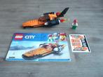 lego 60178 speed record car (2018), Ophalen of Verzenden, Gebruikt, Complete set, Lego