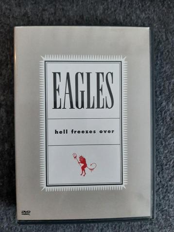 Eagles - Hell freezes over DVD beschikbaar voor biedingen