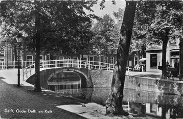 (386-249-025) Delft Oude Delft beschikbaar voor biedingen