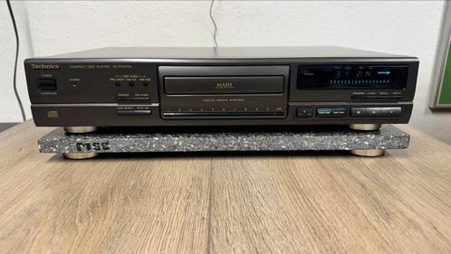 Technics SL-PG470A - MASH Compact Disc  speler, Audio, Tv en Foto, Cd-spelers, Zo goed als nieuw, Technics, Ophalen of Verzenden