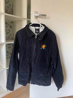 Piet Parra corduroy jas S, Kleding | Heren, Blauw, Parra, Ophalen of Verzenden, Gedragen