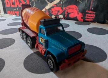 Cement Mixer van Matchbox Super Kings K-6 uit 1970 beschikbaar voor biedingen