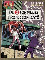 diverse delen Blake en Mortimer, Meerdere stripboeken, Ophalen of Verzenden, Gelezen