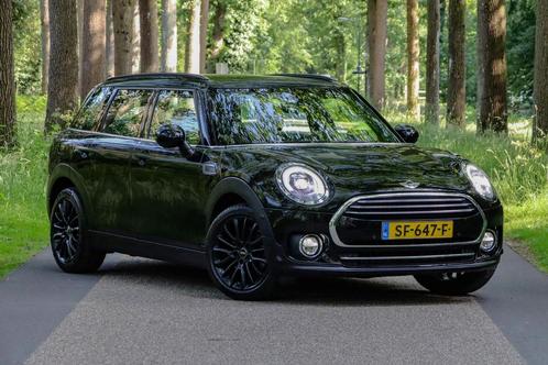 MINI Cooper Clubman LCI-Automaat–HUD–Harman-Kardon-Carplay, Auto's, Mini, Particulier, Clubman, ABS, Achteruitrijcamera, Adaptieve lichten