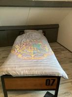 Stoer kinderbed Bed Alex 90x200  industrieel, Kinderen en Baby's, Kinderkamer | Bedden, Ophalen, 85 tot 100 cm, Zo goed als nieuw