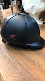 Cap voor paardrijden., Dieren en Toebehoren, Paardrijkleding, Ophalen of Verzenden, Zo goed als nieuw, Cap