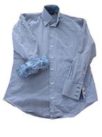 State of art blouse overhemd blauw m, Blauw, State of Art, Ophalen of Verzenden, Halswijdte 39/40 (M)