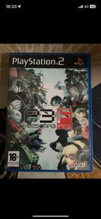 Persona 3 FES en 4 Shin Megami Tensei PS2 Playstation 2 SMT, Role Playing Game (Rpg), Vanaf 12 jaar, Ophalen of Verzenden, 1 speler