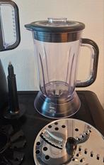 Russell Hobbs Desire Food Processor - Zwart, Witgoed en Apparatuur, Ophalen, 1 tot 2 liter, 3 snelheden of meer, Zo goed als nieuw