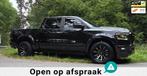 Dodge Ram 1500 5.7 V8 4x4 Crew Cab Laramie, Automaat, Gebruikt, 5654 cc, Zwart