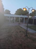 Tent te huur, 5 x 10 m extra hoog, Tuin en Terras, Partytenten, Ophalen of Verzenden, 8 meter of meer, 4 tot 6 meter, Overige typen