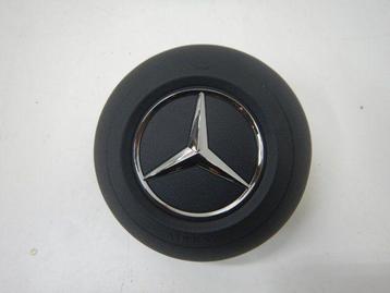 Mercedes-Benz W206 C-Klasse Stuurairbag A0008602504911 beschikbaar voor biedingen