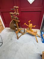 Drenthe, Hobby en Vrije tijd, Ophalen, Zo goed als nieuw, Spinwol