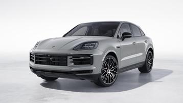 Porsche Cayenne E-Hybrid Coupé (bj 2024, automaat) beschikbaar voor biedingen