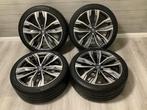 Renault Megane IV GT origineel velgen zomerbanden 18 inch, Auto-onderdelen, Banden en Velgen, 18 inch, Banden en Velgen, Ophalen of Verzenden