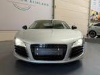 Audi R8 4.2 V8 FSI QUATRO, R-TRONIC, 420PK, B&O, CARBON, Automaat, Leder, Bedrijf, 92 €/maand