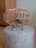 Rotan schemerlamp, Ophalen, Nieuw, Minder dan 50 cm