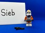 Lego Star Wars SW0522 212 Scowl Clone Trooper, Verzenden, Zo goed als nieuw, Lego