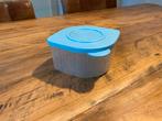 Tupperware bakje, Huis en Inrichting, Keuken | Tupperware, Ophalen of Verzenden, Blauw
