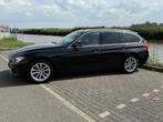 BMW 3-serie Touring 320i High Executive, Gebruikt, 4 cilinders, Zwart, 184 pk
