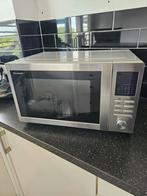 Sharp Magnetron met Grill Functie, Witgoed en Apparatuur, Magnetrons, Ophalen, Gebruikt, Grill, Magnetron