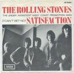The Rolling Stones- Satisfaction, Cd's en Dvd's, Vinyl Singles, Verzenden, Gebruikt, Pop